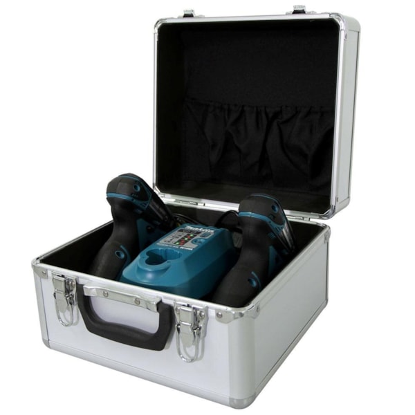 Kit Parafusadeira/Furadeira e Chave de Impacto à Bateria DK1462 Makita-2d493570-5a50-48f9-b0b7-3451b5fb0988