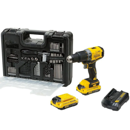 Kit Parafusadeira Furadeira Impacto 20V SBD715D2KABR Stanley-a5dc91a6-7692-42ad-8e38-31b7f5fad1c8