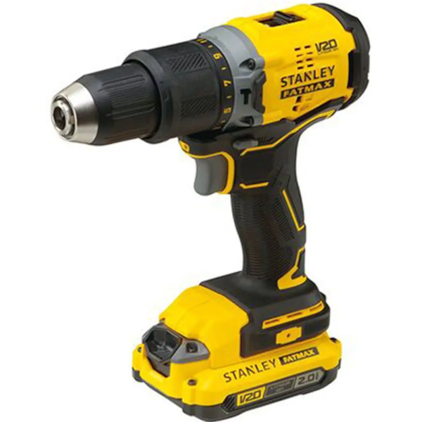 Kit Parafusadeira Furadeira Impacto 20V SBD715D2KABR Stanley-e38b955b-47a4-4ff0-be22-70b79ffdf5c9