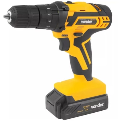 Kit Parafusadeira Furadeira Impacto 3/8