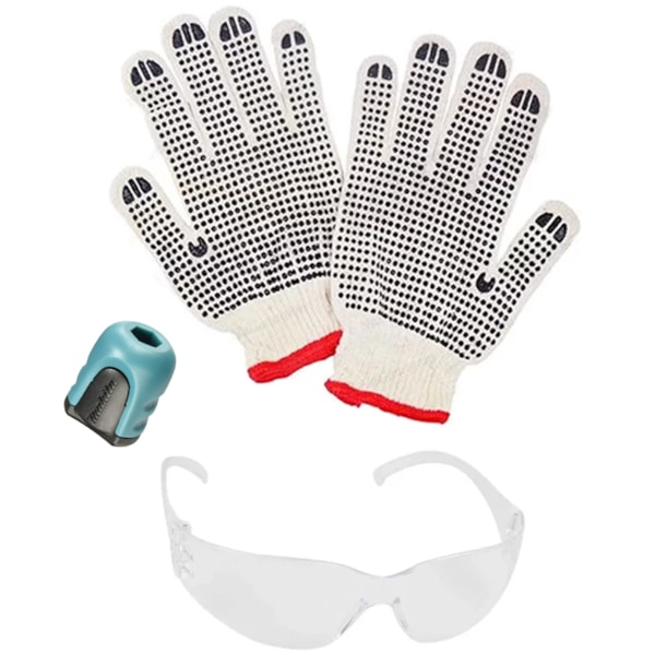 Kit Parafusadeira Furadeira Impacto 3/8