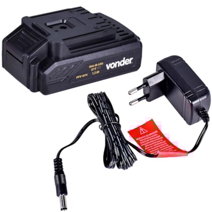 Kit Parafusadeira Furadeira Impacto 3/8