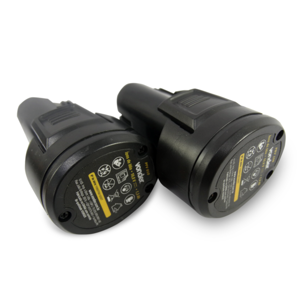 Kit Parafusadeira / Furadeira PFV010 + Parafusadeira Impacto PBV108 à Bateria Vonder-49b9bc19-fdb1-40bc-9f4f-f1a82b3aa214