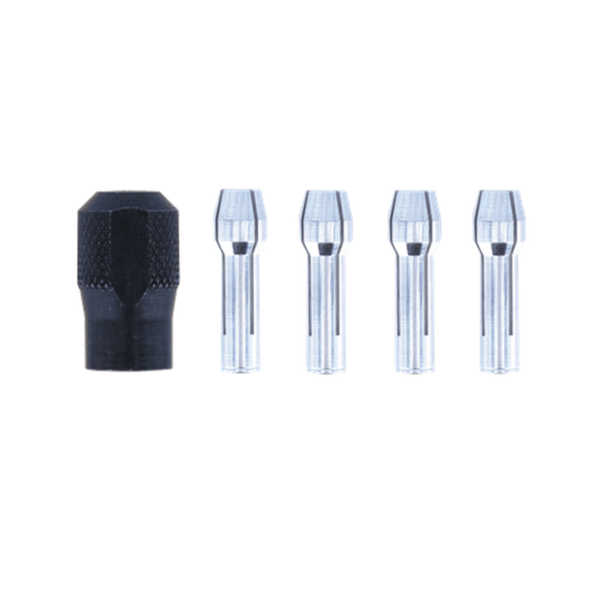 Kit Pinças e Porca Para Micro Retífica 2615504485 Dremel-9171fda2-2106-406e-89c4-f153f1d2c2d9
