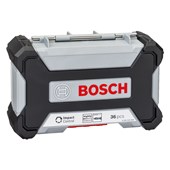 Kit Pontas e Soquetes Impact Control 36 pçs 2608522365 Bosch