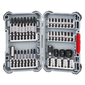 Kit Pontas e Soquetes Impact Control 36 pçs 2608522365 Bosch