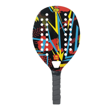 Kit Raquete Beach Tennis Vermelho BT100 480604 Bel-58563096-6be0-4c25-a241-dc99e6525818