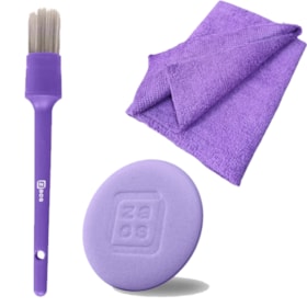 Kit Restauração de Couro e Lavagem Vonixx