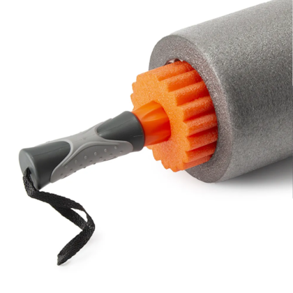 Kit Rolo de Massagem de Liberação Miofascial 3 em 1 Laranja T115 Acte Sports-529da766-2239-4659-871c-7e1c70ab57c9