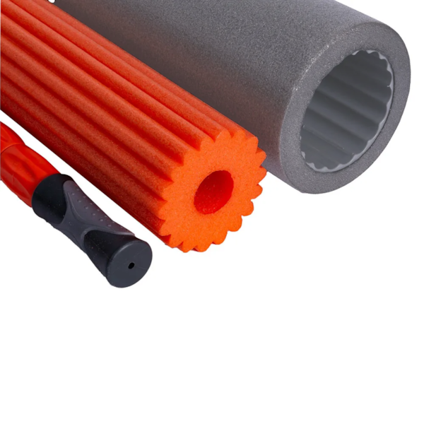 Kit Rolo de Massagem de Liberação Miofascial 3 em 1 Laranja T115 Acte Sports-56a7f63d-5eac-4186-994d-b3cb8ed45dbb