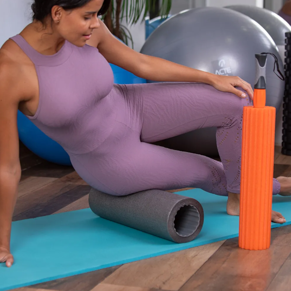 Kit Rolo de Massagem de Liberação Miofascial 3 em 1 Laranja T115 Acte Sports-7a1d020c-225c-4db9-b77b-5b265bf9c167