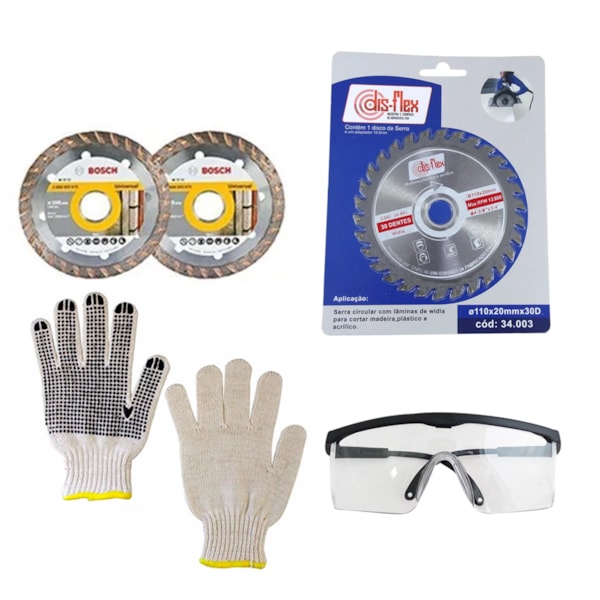 Kit Serra Mármore Titan 1500w 220v GDC 150 Bosch+ 3 Discos + Brinde-7c94857d-b0e8-4f7a-a16c-bf67fbe1a9f7