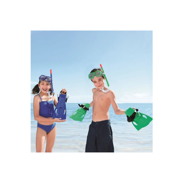 Kit Snorkel com Máscara e Nadadeiras Freestyle Cores Sortidas Bel 512700 Bel Fix -ae11c81b-d2fe-475d-bf14-d9cddc13efdc