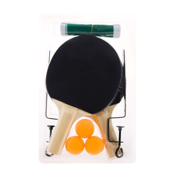 Kit Tênis de Mesa 2 Raquetes, 2 Suportes, 1 Rede e 3 Bolinhas n°40 485500 Bel Fix-831e0a0f-450c-4bba-a4c2-9e19b11a9106
