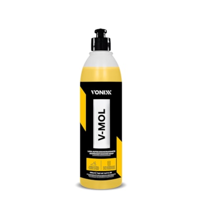 Kit V-FLOC e V-MOL Vonixx Lavagem Completa-4019147b-0dd7-46ab-8a28-d44d061bfe16