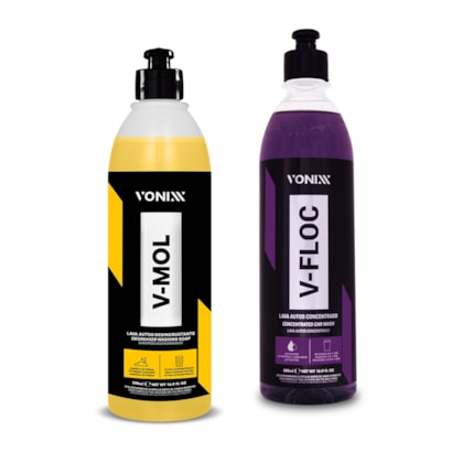 Kit V-FLOC e V-MOL Vonixx Lavagem Completa-bf123c75-9887-4f28-aaa8-cb2a7c55c541