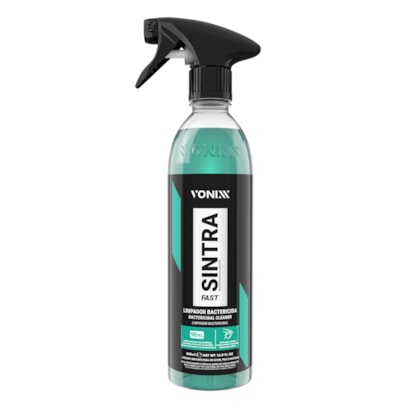 Kit Vonixx Painel Limpeza e Proteção com Sintra Fast + Intense (500ml)-584cbc01-ec67-44e6-91d0-0e97f96d5af1