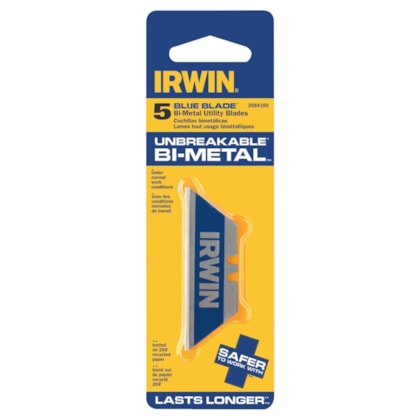 Lâmina Bimetálica Para Estilete Trapezoidal Com 5 Peças 2084100 Irwin-e3b545ef-3c9e-4918-9823-ef36ce353908