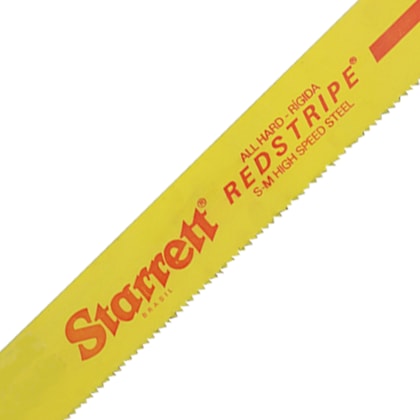 Lâmina de Serra 24x2x6D para Máquina Aço Rápida Starrett-d804596d-1121-4eb5-b4f2-9a103376ed2c