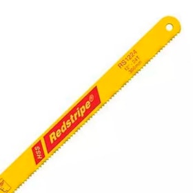 Lâmina de Serra Manual 24 Dentes em Aço RS1224 STARRETT