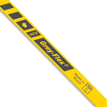 Lâmina de Serra Manual Grey-Flex HCS 12