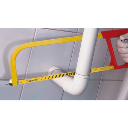 Lâmina de Serra Manual Grey-Flex HCS 12