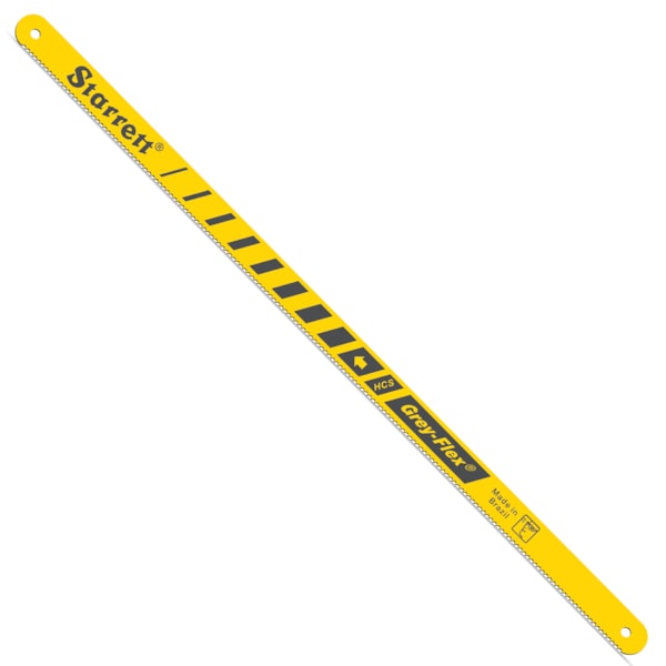 Lâmina de Serra Manual Grey-Flex HCS 12