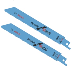 Lâmina de Serra Sabre 150MM S922BF Com 2 Unidades 2608656037 Bosch