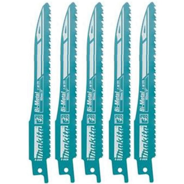 Lamina de Serra Sabre Bimetal 6