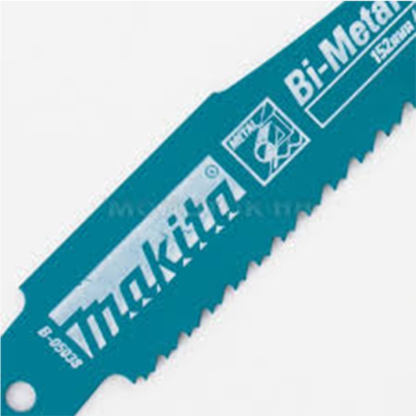 Lamina de Serra Sabre Bimetal 6