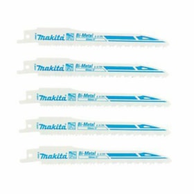 Lâmina de Serra Sabre BiMetal 6