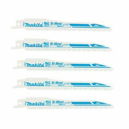 Lâmina de Serra Sabre BiMetal 6