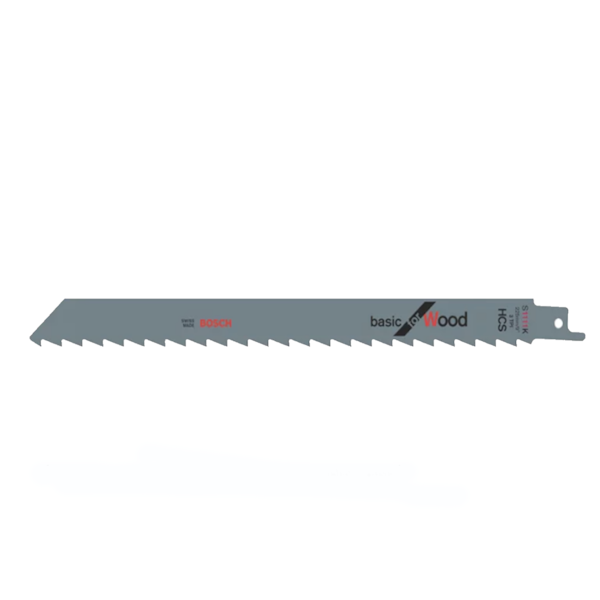Lamina De Serra Sabre S1111 K Basic For Wood 2608650617 Bosch-3cd9a701-2876-40c8-b178-a6580f468a83