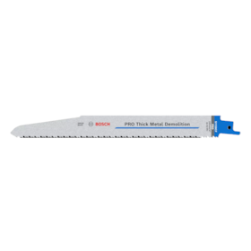 Lâmina de Serra Sabre S1130CF 225mm 5 peças 2608657528 Bosch