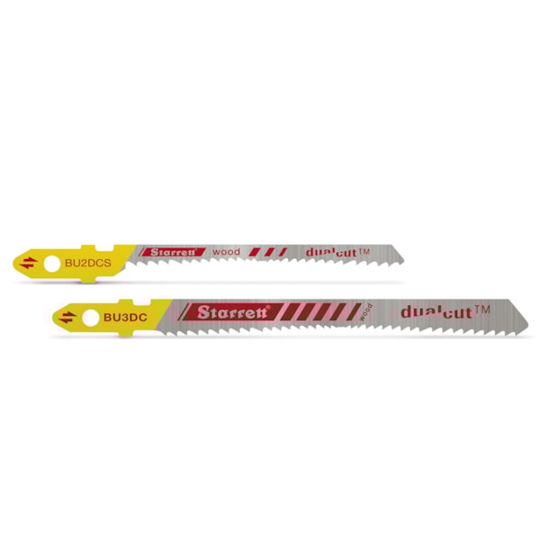 Lâmina de Serra Tico-Tico Bi-Metal Unique com encaixe Unificado BU2DCS-2 STARRETT-b2d15f5e-ff7e-4e69-9ca2-11dec2edad00