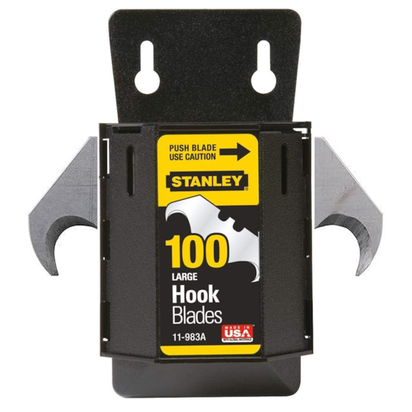 Lamina Gancho Grande 5Pçs 11-983 Stanley-2e73920a-a1ab-46f6-bc9a-f6481604a750