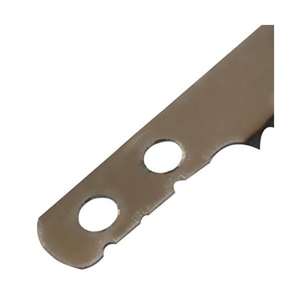 Lâmina Para Arco de Serra Para Madeira Verde 21