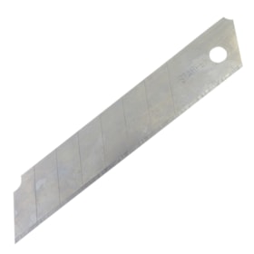 Lâmina Para Estilete 18MM Com 10 Peças Starfer