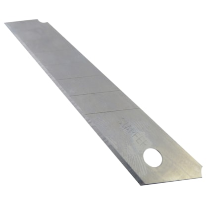 Lâmina Para Estilete 18MM Com 10 Peças Starfer-8d08f12c-4bda-49c0-ba95-5cc41ed9b787