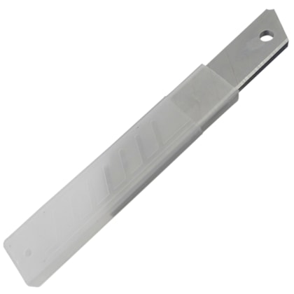 Lâmina Para Estilete 18MM Com 10 Peças Starfer-5f41399f-827a-4c16-b88e-2ea609c9f82a