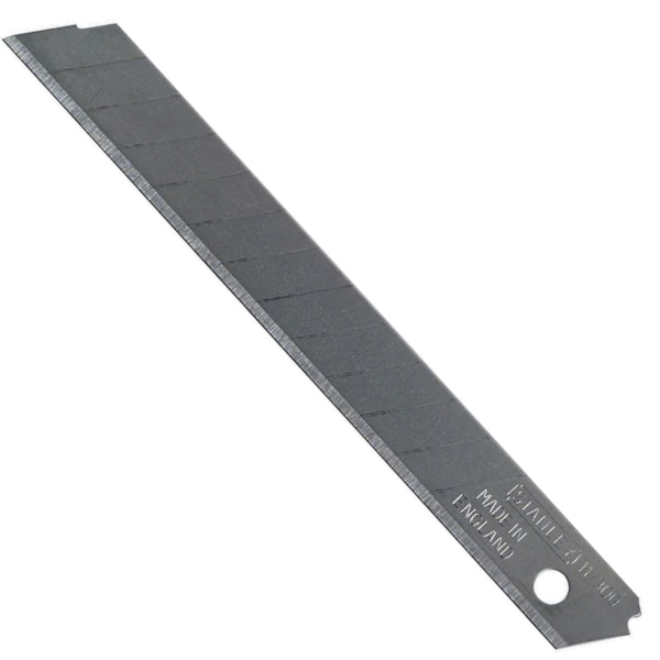 Lâmina Para Estilete 9MM Com 10 Peças 11-300S Stanley-32cb047b-571c-4e52-b99a-33a40ff0027d