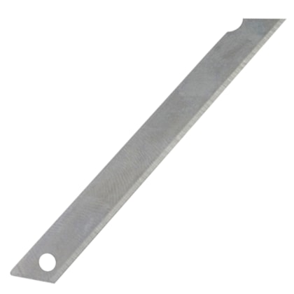 Lâmina para Estilete 9mm com 10 Peças Starfer-4428ad3b-5cb6-431c-96b3-a49ad8d73e0a