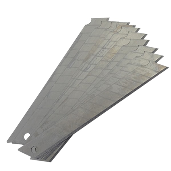 Lâmina para Estilete 9mm com 10 Peças Starfer-b07c024d-c14e-4842-af1b-499b200a895d