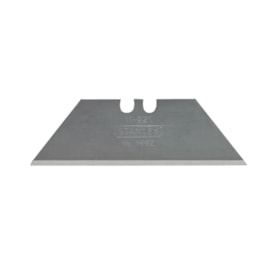 Lâmina Para Estilete Trapezoidal Com 100 Peças 11-921A Stanley