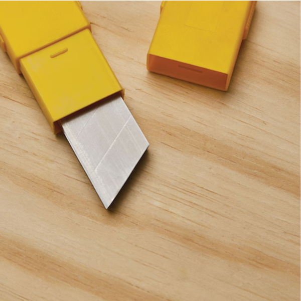 Lâmina Reposição de Estilete 25mm 10 peças 11-325T STANLEY -26d19854-3f63-4ab6-ad60-180a02f6512f