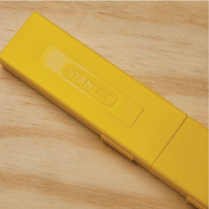 Lâmina Reposição de Estilete 25mm 10 peças 11-325T STANLEY -b7f84de5-14e9-4d29-aed8-f13c26ca5e28