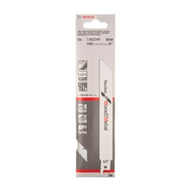 Lâmina Serra Sabre 150mm Com 2 Unidades 2608656040 Bosch