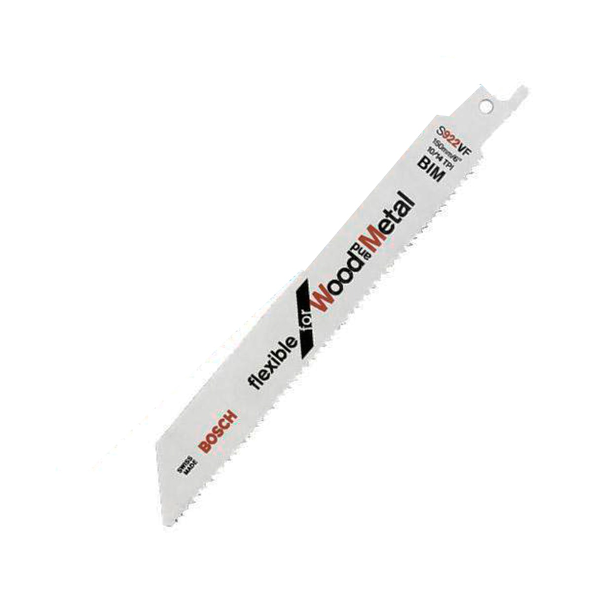 Lâmina Serra Sabre 150mm Com 2 Unidades 2608656040 Bosch | Ultra