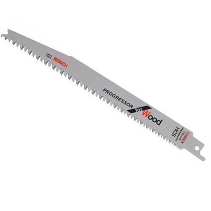 Lâmina Serra Sabre Para Madeira 200mm com 2 Unidades S-2345X Bosch-cf0d77f8-a6b2-4bf5-9f02-189053228d8e