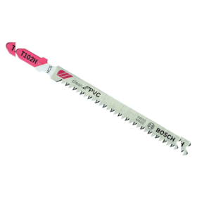 Lâmina Serra tico-tico 74mm 3 peças T102H 2608667521 Bosch
